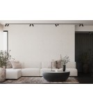 Spotlight ceiling lamps - Nowodvorski MONO 2x200 Reflector/Spot Max power 10W only LED GU10 Black 7722 - product 4