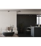 Spotlight ceiling lamps - Nowodvorski MONO 2x200 Reflector/Spot Max power 10W only LED GU10 Black 7722 - product 5