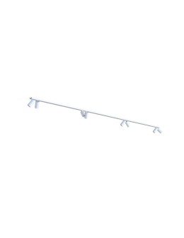 Nowodvorski MONO 2x200 Reflector/Spot Max power 10W only LED GU10 White 7752