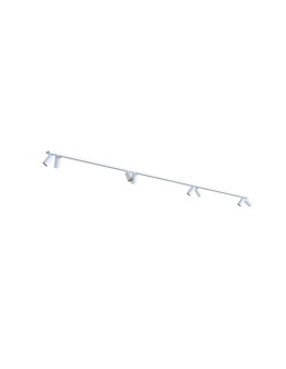 Nowodvorski MONO 2x200 Reflector/Spot Max power 10W only LED GU10 White 7696