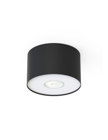 Nowodvorski POINT S Spot Surface Mounted Max wattage 35W GU10 Black 7603