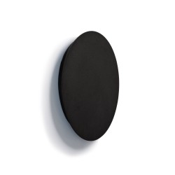 Nowodvorski RING LED L Ścienna Kinkiet Max moc 12W LED  Czarny 7636