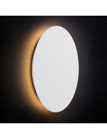 Nowodvorski RING LED L Wall lamp Max power 12W LED Black 7636 - product 2