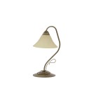 Table lamps - Nowodvorski VICTORIA Table Max power 1x60W E27 Cream 2995 - product 1