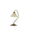 View Nowodvorski VICTORIA Table Max power 1x60W E27 Cream 2995
