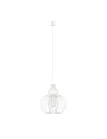 View Nowodvorski MEKNES Suspended Ceiling Max power 1x60W E27 White 5297