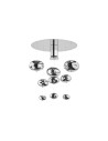 View Nowodvorski SALVA A Ceiling Plafond/Suspended Max power 1x35W GU10 Chrome 5422