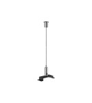 Suspensions - Nowodvorski CL OFFICE PRO HALL PRO SUSPENSION KIT Commercial Lighting Accessories Nickel 8250. - product 1
