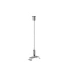 Suspensions - Nowodvorski CL OFFICE PRO HALL PRO SUSPENSION KIT Commercial Lighting Accessories Nickel 8291 - product 1