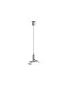 View Nowodvorski CL OFFICE PRO HALL PRO SUSPENSION KIT Commercial Lighting Accessories Nickel 8291