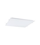 Flush-mounted office lamps - Nowodvorski CL ITAKA LED 40W 4000K ANGLE 100 Commercial LightingLED Max wattage 1x40W LED White 8456. - product 1