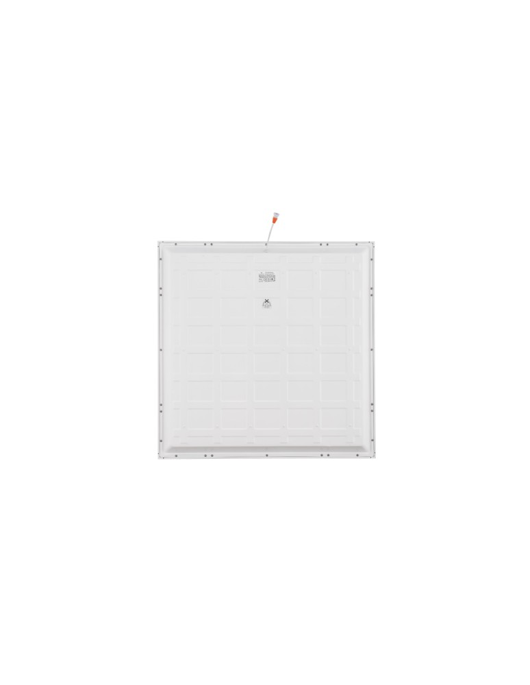 Flush-mounted office lamps - Nowodvorski CL ITAKA LED 40W 4000K ANGLE 100 Commercial LightingLED Max wattage 1x40W LED White 8456. - product kolory-swiatla.pl 3