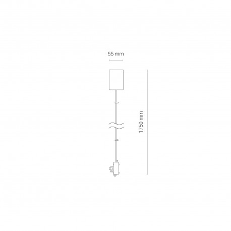 Nowodvorski CL ITAKA LED 40W 4000K ANGLE 100 Oświetlenie komercyjnePlafony LED Max moc 1x40W LED Biały 8456