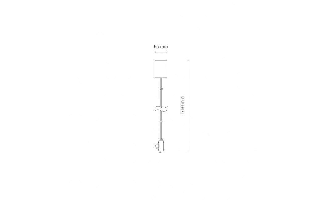 Nowodvorski CL ITAKA LED 40W 4000K ANGLE 100 Oświetlenie komercyjnePlafony LED Max moc 1x40W LED Biały 8456