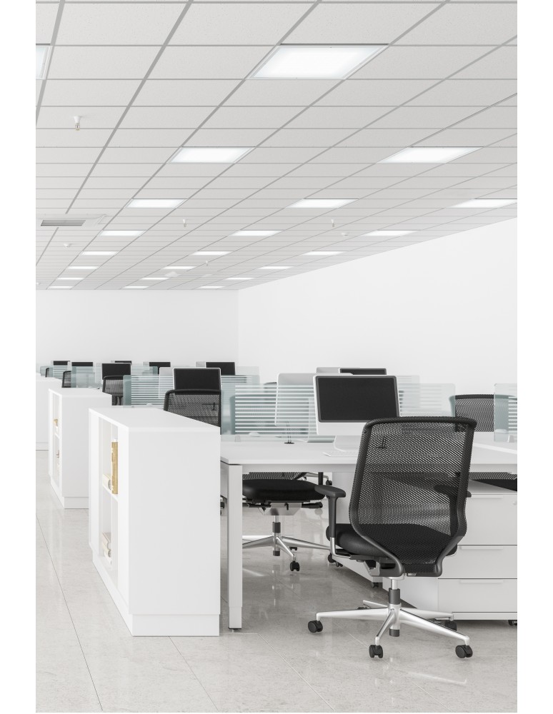 Nowodvorski CL ITAKA LED 40W 3000K ANGLE 100 Commercial LightingLED Max wattage 1x40W LED White 8460