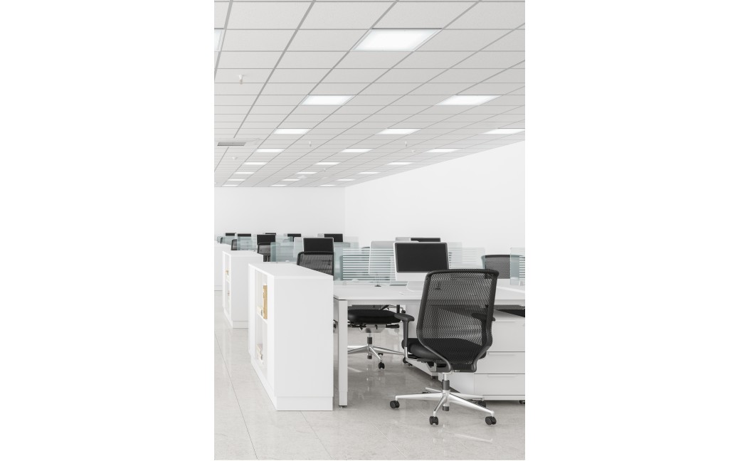 Nowodvorski CL ITAKA LED 40W 3000K ANGLE 100 Oświetlenie komercyjnePlafony LED Max moc 1x40W LED Biały 8460