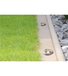 Overhead and ground lights - Nowodvorski PICCO LED M Exterior Mounted Max power 1W LED IP67 Silver 9105 - product 3