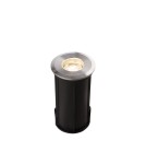 Overhead and ground lights - Nowodvorski PICCO LED S Exterior Mounted Max power 1W LED IP67 Silver 9106 - product 1