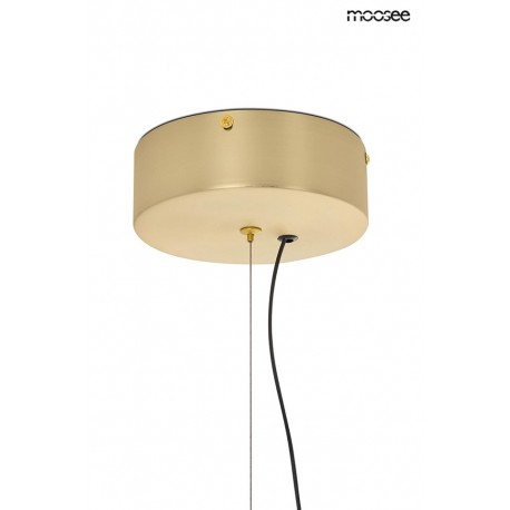 MOOSEE lampa wisząca ECHO 140 złota (MSE010100348)