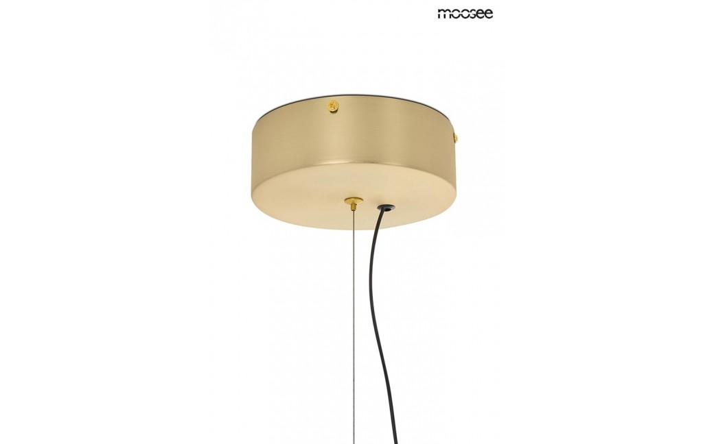 MOOSEE lampa wisząca ECHO 140 złota (MSE010100348)