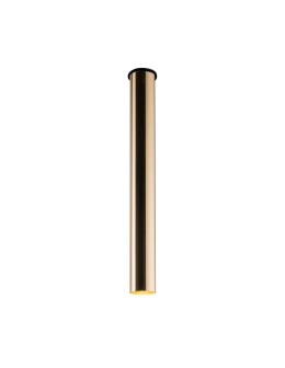 Amplex Plafond Akadi - Polished Brass-Black (255 mm) 8875