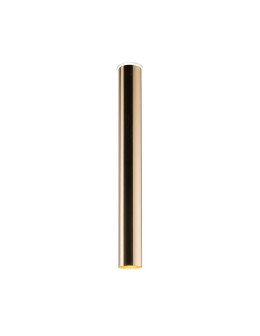 Amplex Plafond Akadi - Polished brass-white (255 mm) 8876