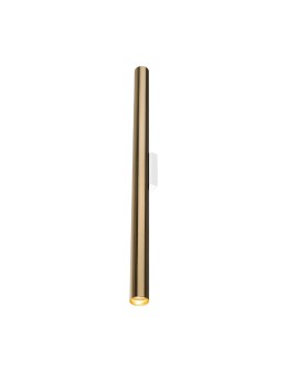 Amplex Kinkiet Akadi K - Mosiądz polerowany-biały (700 mm) 8878