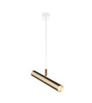 Spotlight ceiling lamps - Amplex Spotlight Akadi R2 - Polished brass-white 8880 - product 1