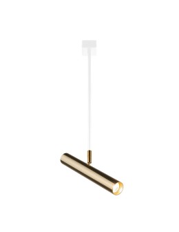 Amplex Spotlight Akadi R2 - Polished brass-white 8880