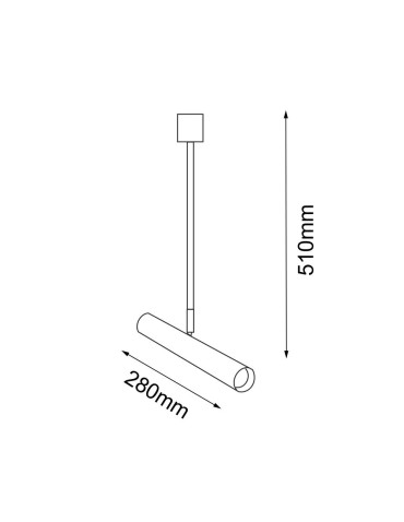 Amplex Spotlight Akadi R2 - Polished brass-white 8880 - product 2
