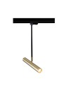Amplex Spot Akadi T R2 - Polished brass-black - 3F 230V busbar 8881