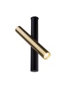 Amplex Reflector Akadi R1 - Polished Brass-Black (304 mm) 8893
