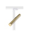 Amplex Spot Akadi T R1 - Mosiądz polerowany-biały - Szynoprzewód 3F 230V 8896
