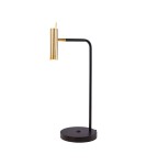 Table lamps - Amplex Amos table lamp - Polished brass-black (635 mm) 8909 - product 1