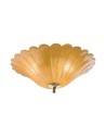 Amplex Plafond Bacelo 45 - Polished Brass-Gold (160 mm) 8158