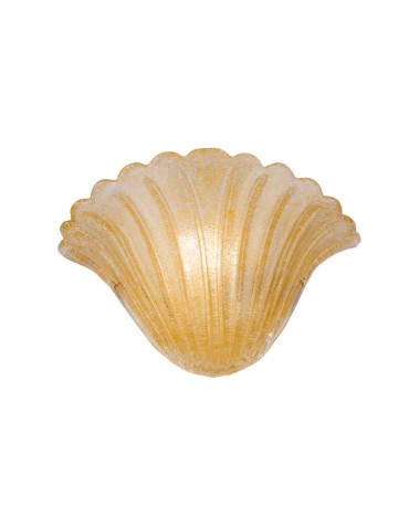 Amplex Wall lamp Bacelo - Polished brass-gold (250 mm) 8160