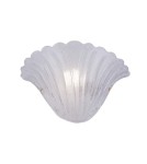 Classic wall lamps - Amplex Wall lamp Bacelo - Polished brass-silver (250 mm) 8161 - product 1