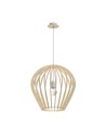 Amplex Bala Pendant Lamp - Natural Plywood (460 mm) 5016
