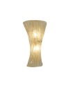 Amplex Button wall lamp - Polished brass-gold (380 mm) 8170