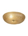 Amplex Plafond Button 65 - Polished Brass-Gold (200 mm) 8180