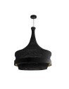 Amplex Pendant lamp Dota O - Black (800 mm) 3000K 5030