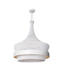 Pendant lamps - Amplex Pendant lamp Dota O - White (800 mm) 3000K 5031 - product 1