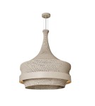 Pendant lamps - Amplex Pendant lamp Dota O - Beige (800 mm) 3000K 5032 - product 1