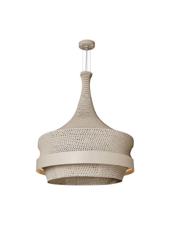 Amplex Pendant lamp Dota O - Beige (800 mm) 3000K 5032