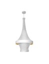 Amplex Dota A Pendant Lamp - White (600 mm) 3000K 5034