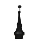 Pendant lamps - Amplex Dota I Pendant Lamp - Black (400 mm) 3000K 5036 - product 1