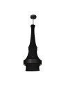 Amplex Dota I Pendant Lamp - Black (400 mm) 3000K 5036
