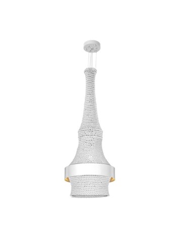 Amplex Dota I Pendant Lamp - White (400 mm) 3000K 5037