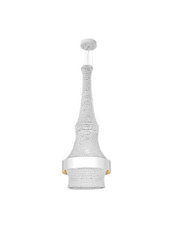 Amplex Lampa wisząca Dota I - Biała (400 mm) 3000K 5037