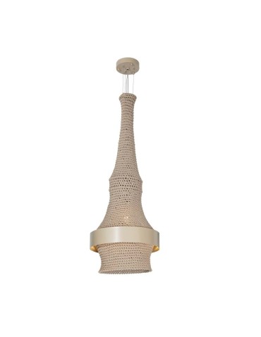 Amplex Dota I Pendant Lamp - Beige (400 mm) 3000K 5038